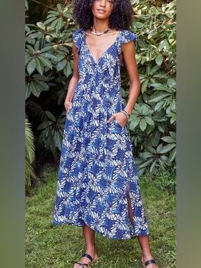 Xirena Leyla Dress in Water